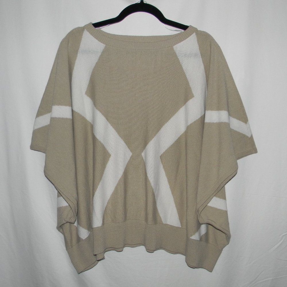 ::SALE:: RXB - Women's Poncho Style Cape Sweater